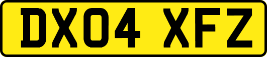 DX04XFZ