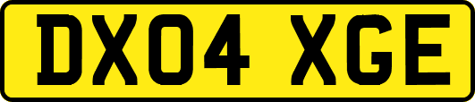 DX04XGE