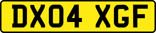 DX04XGF
