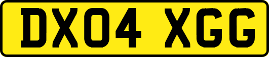 DX04XGG