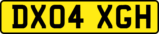 DX04XGH