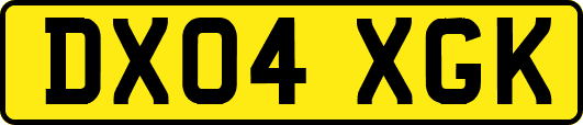 DX04XGK