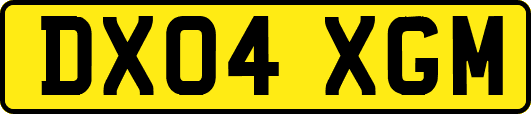 DX04XGM
