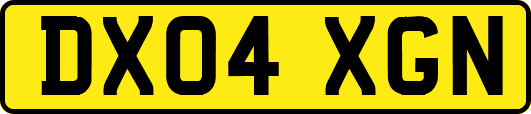 DX04XGN