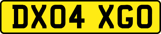 DX04XGO