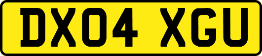 DX04XGU