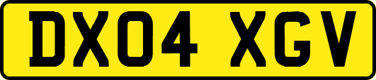 DX04XGV