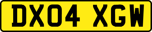 DX04XGW