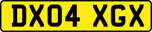 DX04XGX