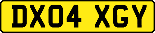 DX04XGY