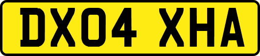 DX04XHA