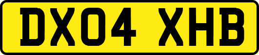 DX04XHB