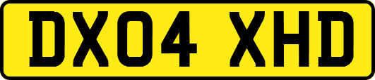 DX04XHD