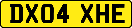 DX04XHE