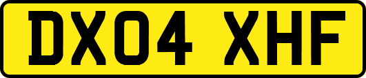 DX04XHF