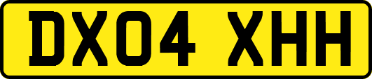DX04XHH