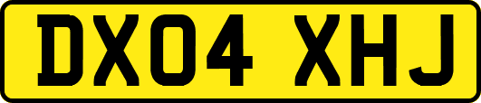 DX04XHJ