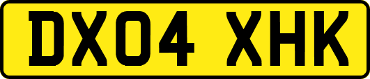 DX04XHK