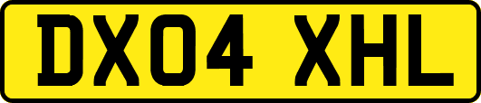 DX04XHL