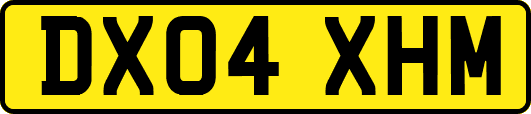DX04XHM