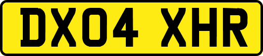DX04XHR