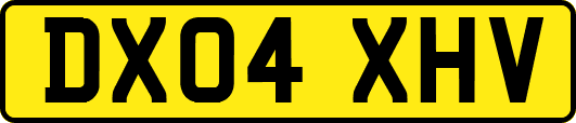 DX04XHV