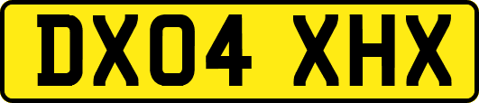 DX04XHX