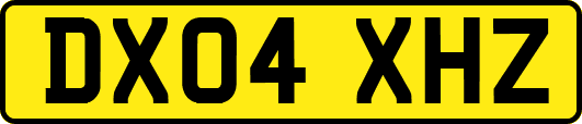 DX04XHZ