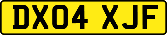 DX04XJF