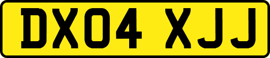DX04XJJ