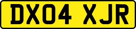 DX04XJR