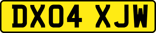 DX04XJW