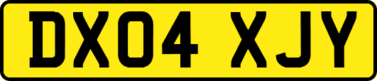 DX04XJY