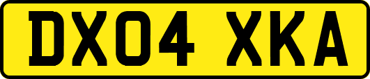 DX04XKA