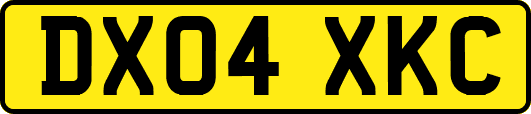 DX04XKC