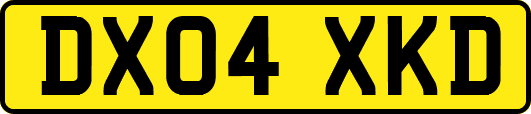 DX04XKD
