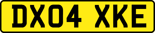 DX04XKE