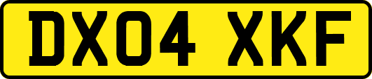 DX04XKF