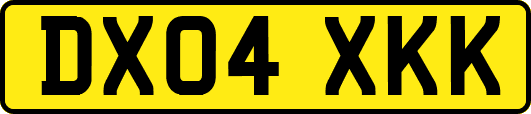 DX04XKK