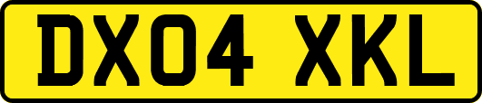 DX04XKL
