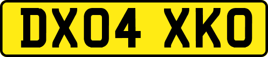 DX04XKO
