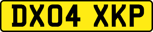DX04XKP