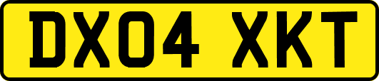 DX04XKT