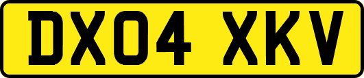 DX04XKV