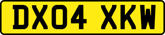 DX04XKW
