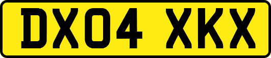 DX04XKX