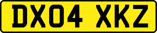 DX04XKZ
