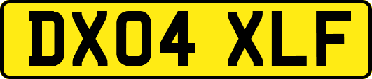 DX04XLF