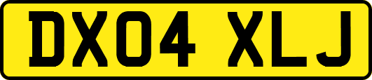 DX04XLJ