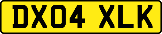 DX04XLK